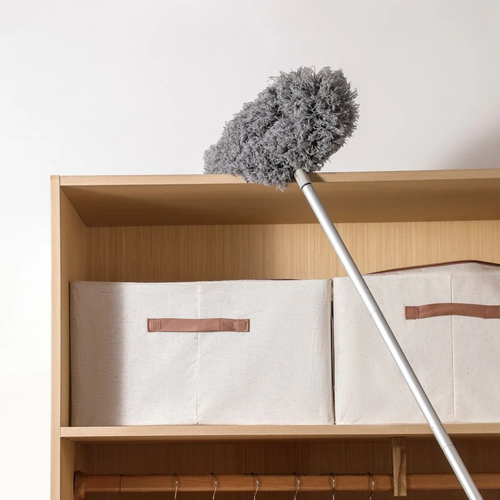 Multi-Purpose Extendable Ceiling Fan Duster