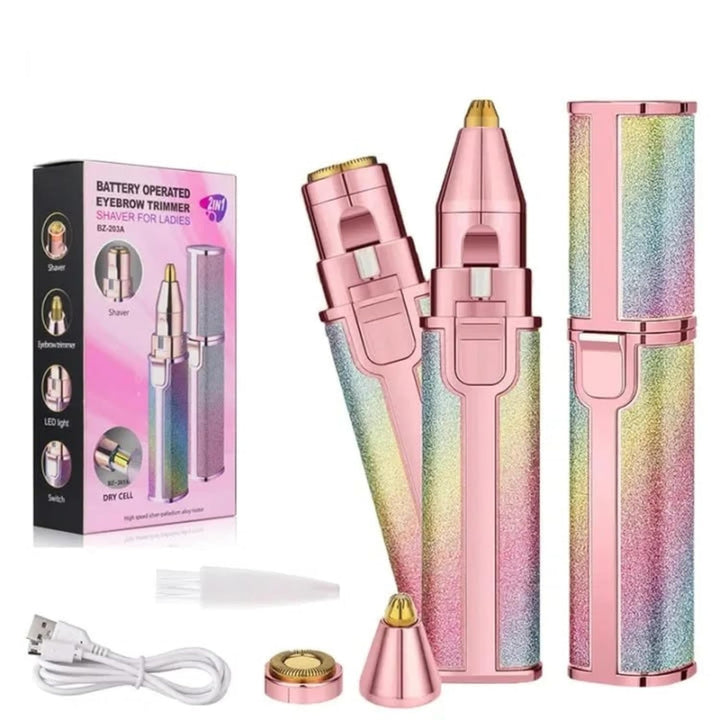 Electric Face Hair Trimmer