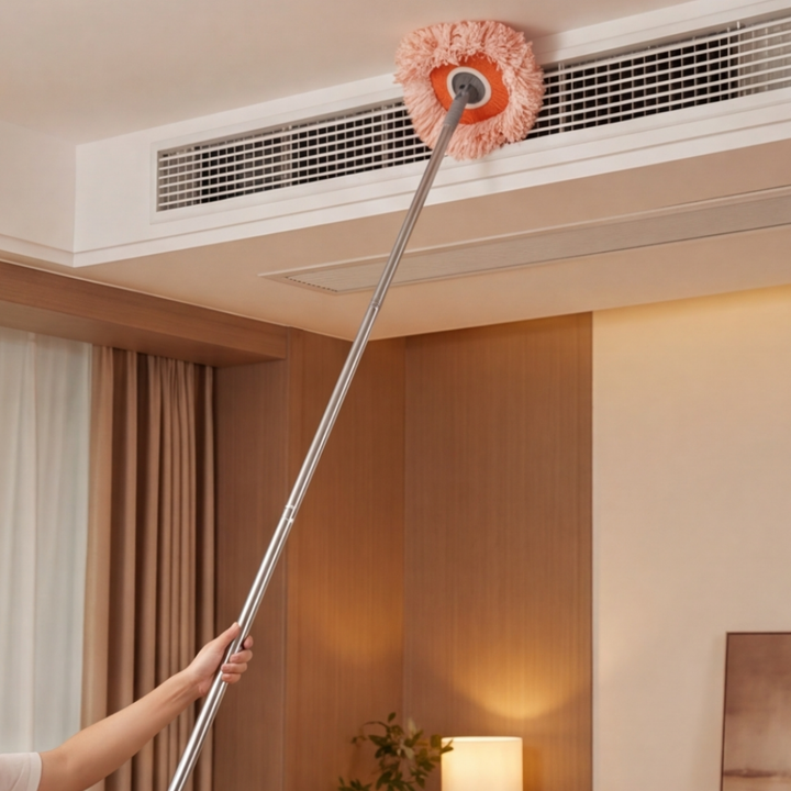 Multi-Surface Rotating Cleaning Mop