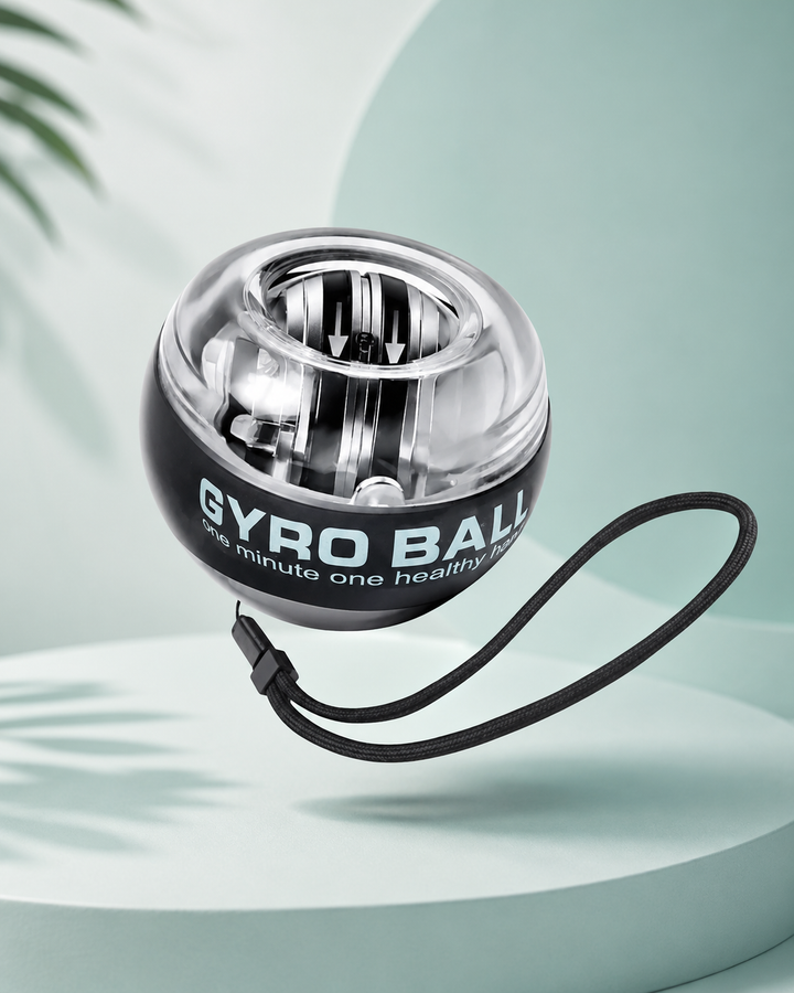 Buddhaji Gyro Ball Wrist Strengthener