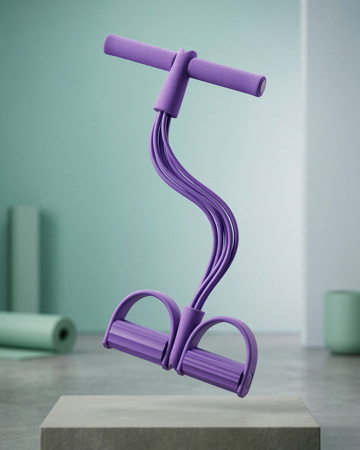 Yoga Peddle Ressistance Puller
