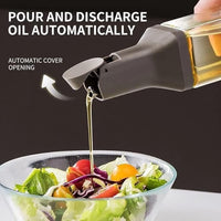 Oil Dispensers Glass Bottles