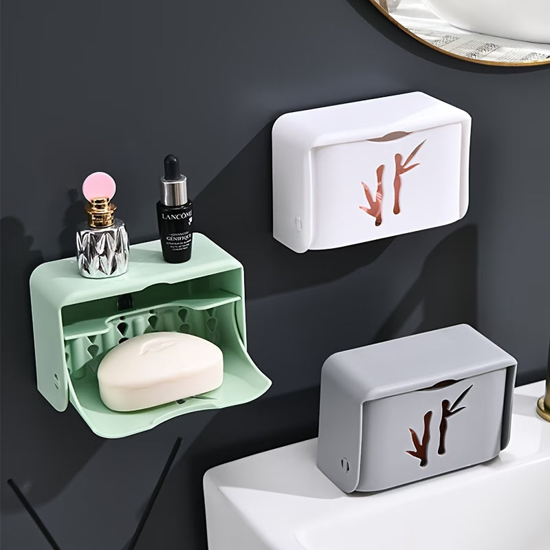 DryNest No-Drill Soap Keeper - Buy 1 Get 1 Free