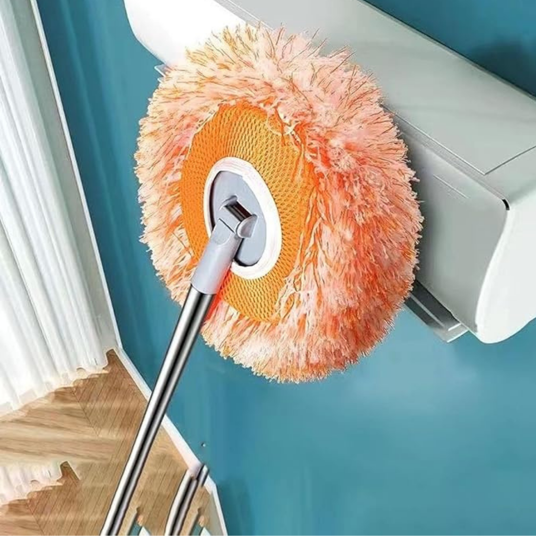 Multi-Surface Rotating Cleaning Mop