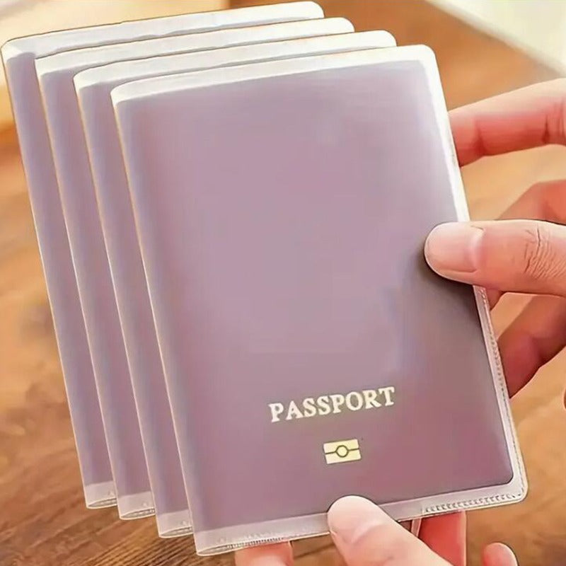 TearGuard Travel Passport Cover