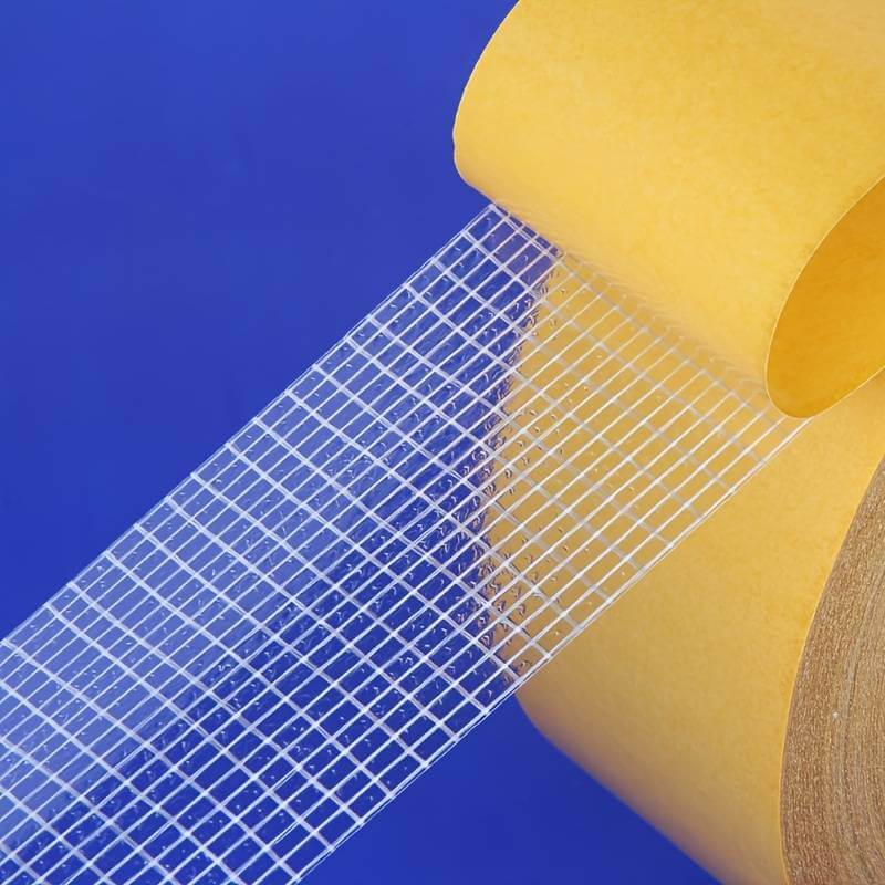 Super Sticky Resistant Clear Double-Sided Tape - 20 Meter