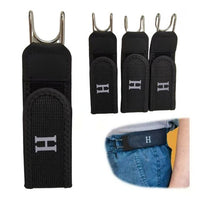Buckle-Less Belt Hooks