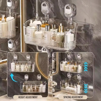 Waterproof Bathroom Organizer