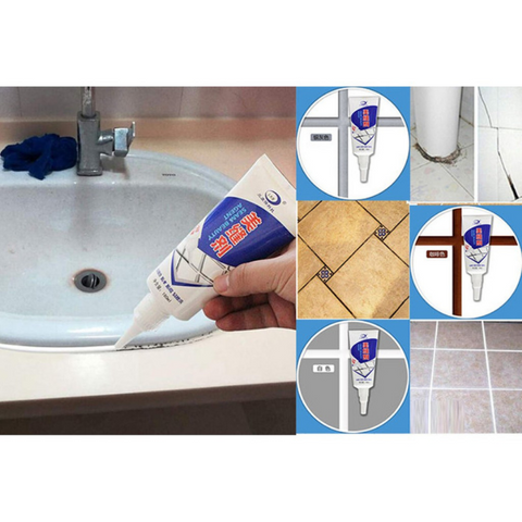 Waterproof Repair Paste for Walls and Tiles
