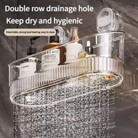 Waterproof Bathroom Organizer
