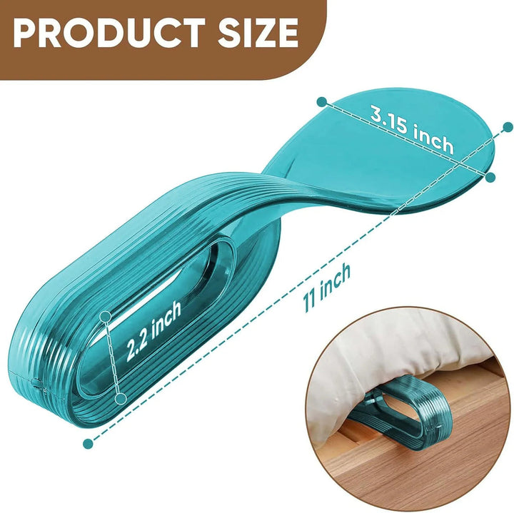 2-in-1 Mattress Lifter & Bedsheet Tucking Tool