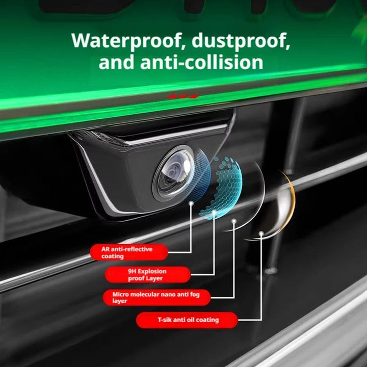 Car Camera Lens Protector
