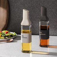 Oil Dispensers Glass Bottles