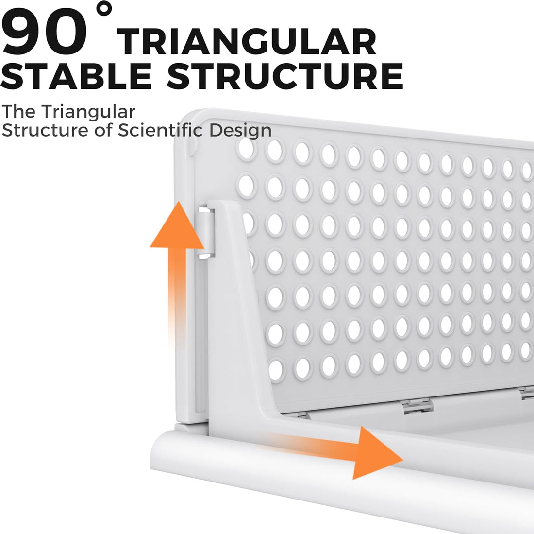 Stackable Wardrobe Organizer - Premium Quality