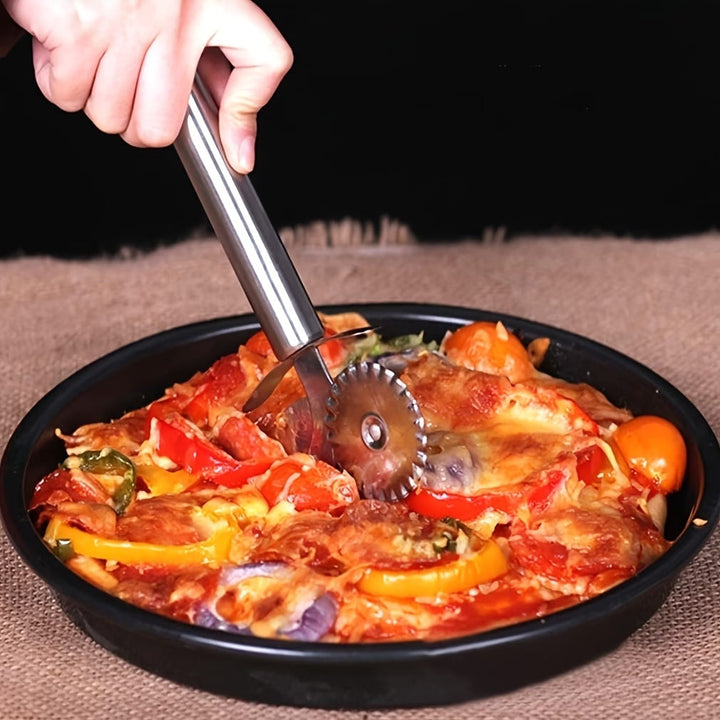 PizzaGlide Pro Cutter Wheel - Buy 1 Get 1 Free