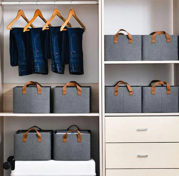 Premium Multi-functional Folding Wardrobe Organizer