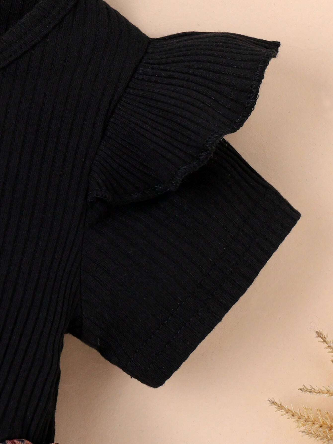 Stylish Baby Girl Dress – Print Tulle Party Dress