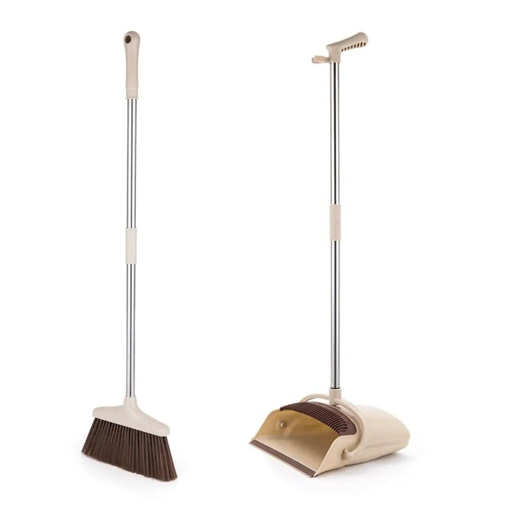 Cleaning Broom and Dustpan Broom Household