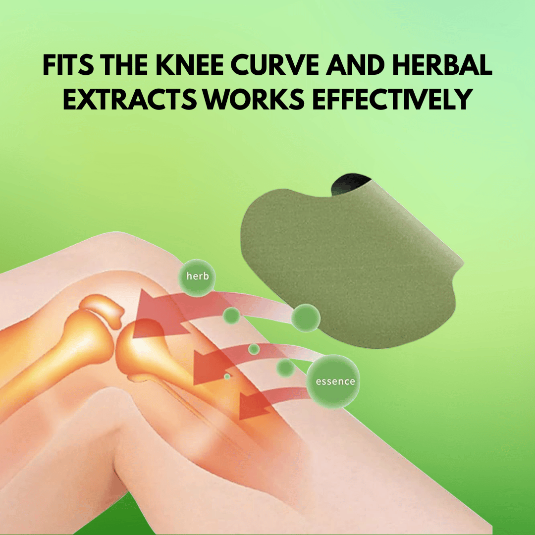 Painshield™ Knee Pain Patches