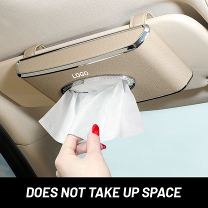 Car Holder For Paper Towels / Car Tissue Box