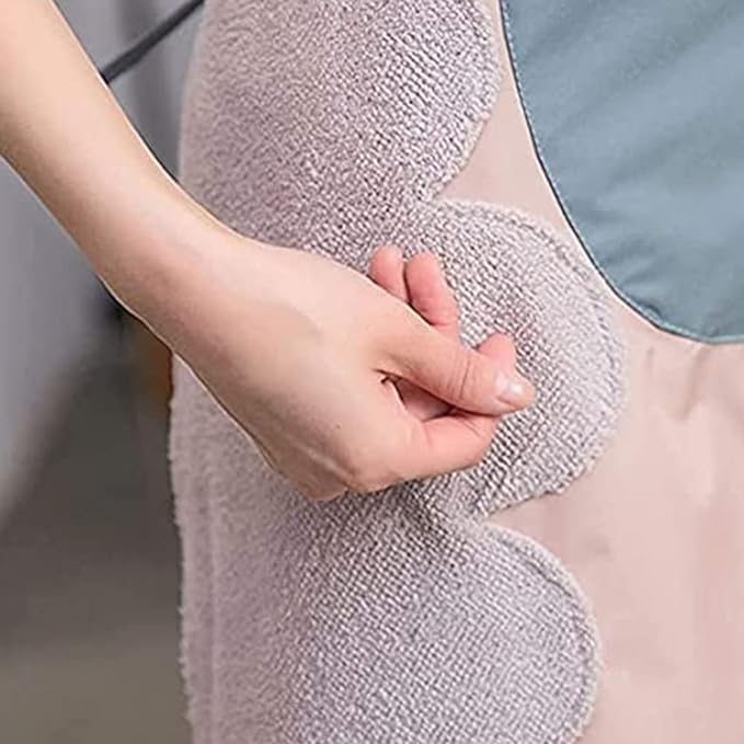 Adorable Animal Apron with Large Pocket (Buy 1 Get Free)