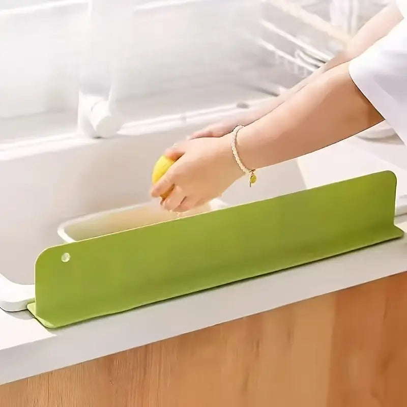 Anti-Splash Sink Guard for Kitchen Countertop Large Size (Buy 1 Get 1 Free)