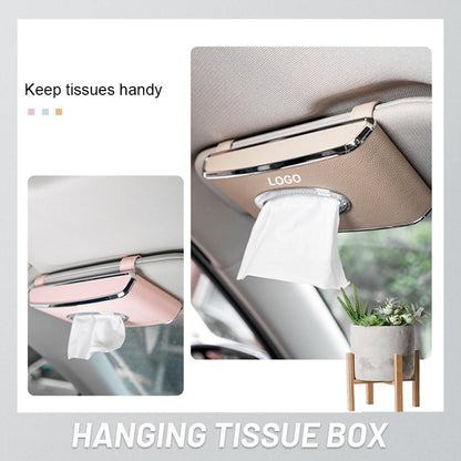 Car Holder For Paper Towels / Car Tissue Box