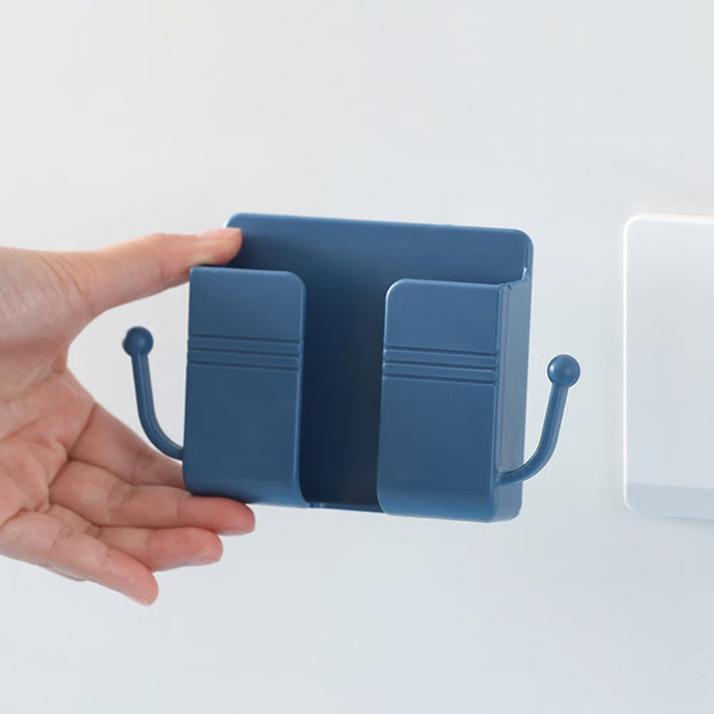 Home & Office Wall Organizer with Hooks – Pack of 4