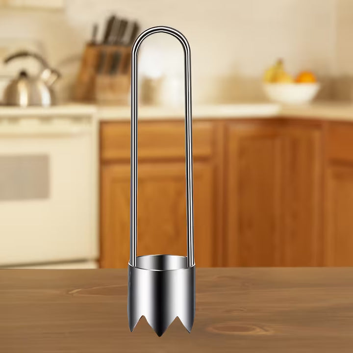 CoreEase Stainless Steel Fruit & Vegetable Corer Tool - Buy 1 Get 1 Free