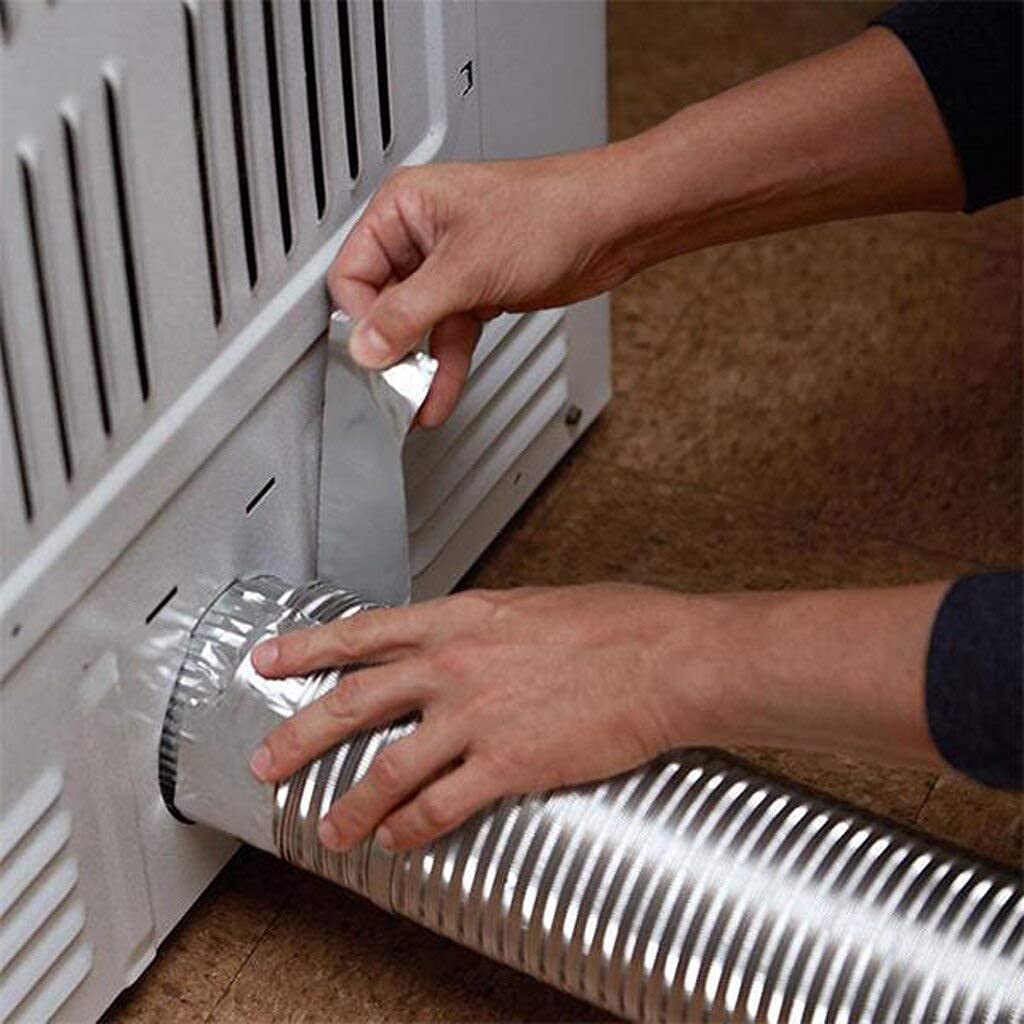 Waterproof Aluminum Butyl Tape for Leakage Repair
