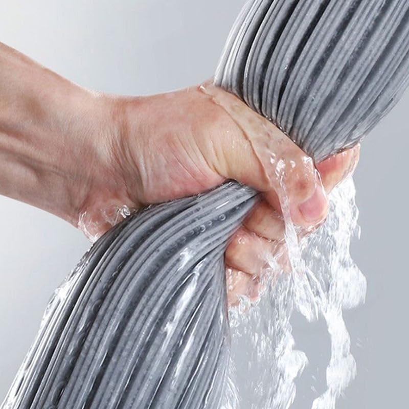 Premium Self-Wringing PVA Sponge Mop