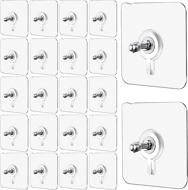 Self Adhesive Heavy Duty Hooks