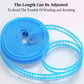 Cloth Drying Rope - 5 Meter Long (Buy 2 Get 2 Free)