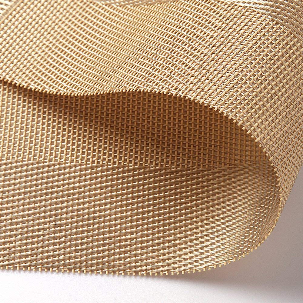 [Pack   Of   6]   Dining   Table   Heat-Resistant   Placemats