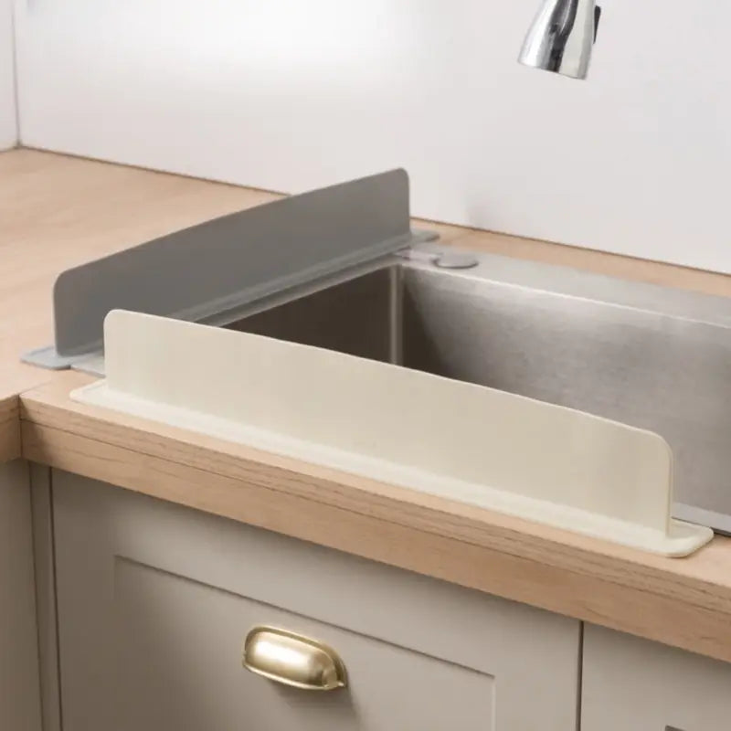 Anti-Splash Sink Guard for Kitchen Countertop Large Size (Buy 1 Get 1 Free)
