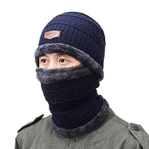 Men & Women Woolen Winter Cap