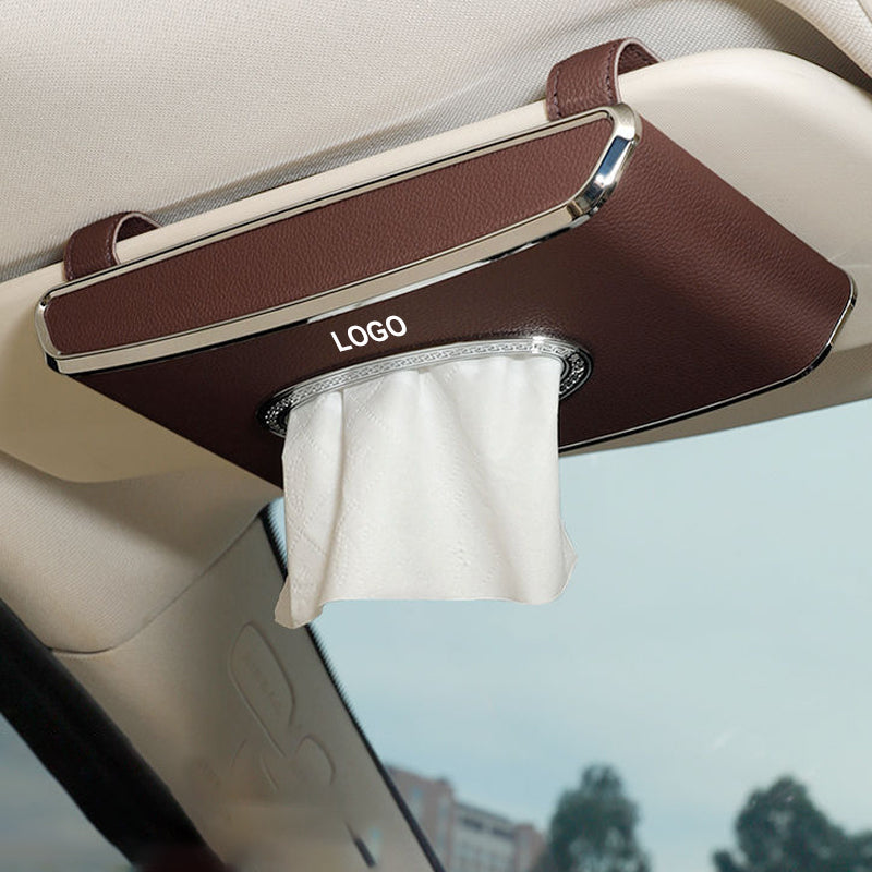 Car Holder For Paper Towels / Car Tissue Box