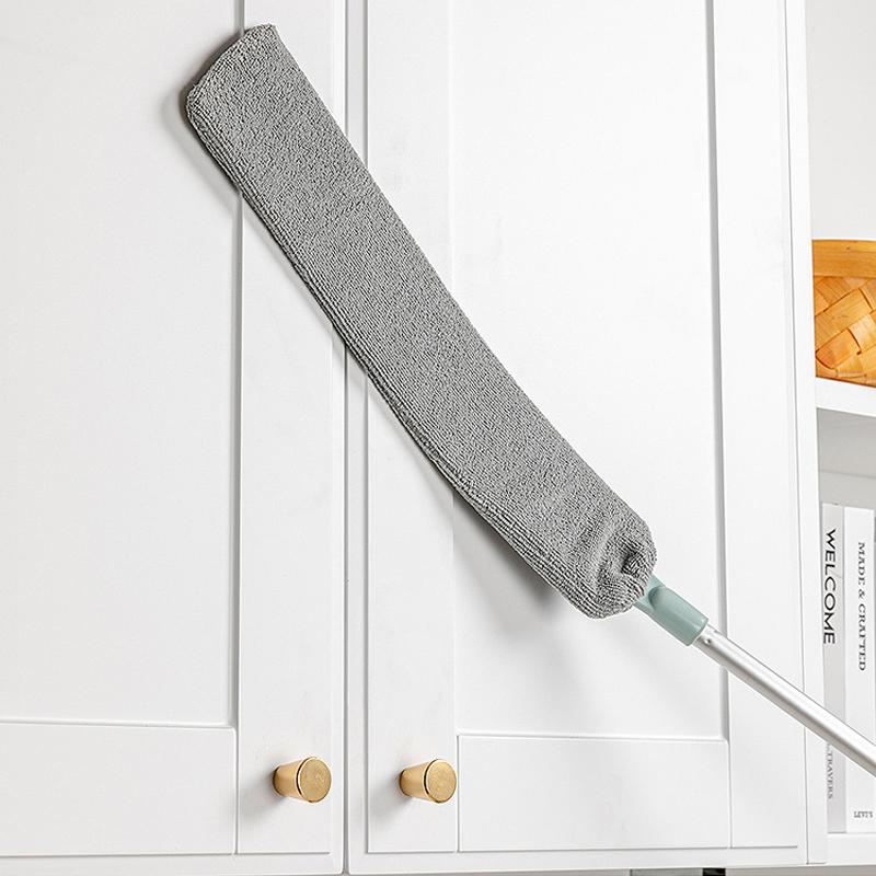 Extendable Microfiber Gap Cleaning Duster