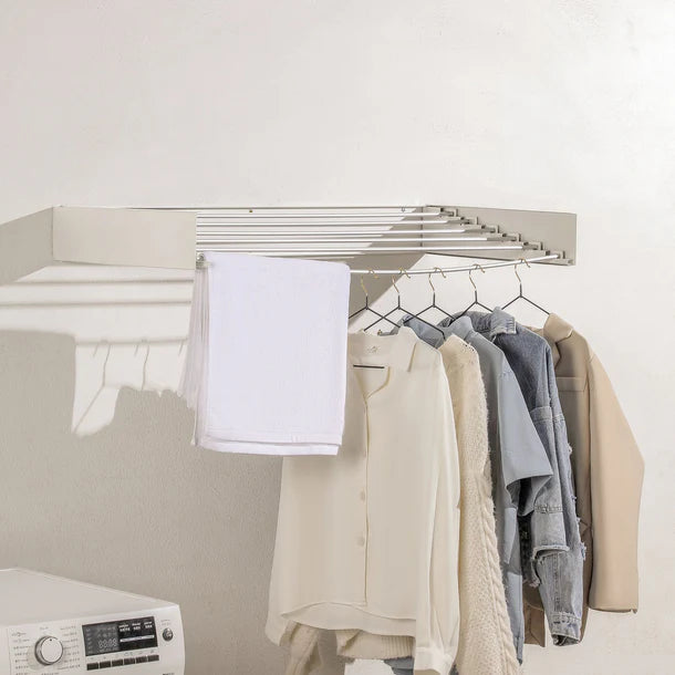 Collapsible Wall Mounted  Drying Rack