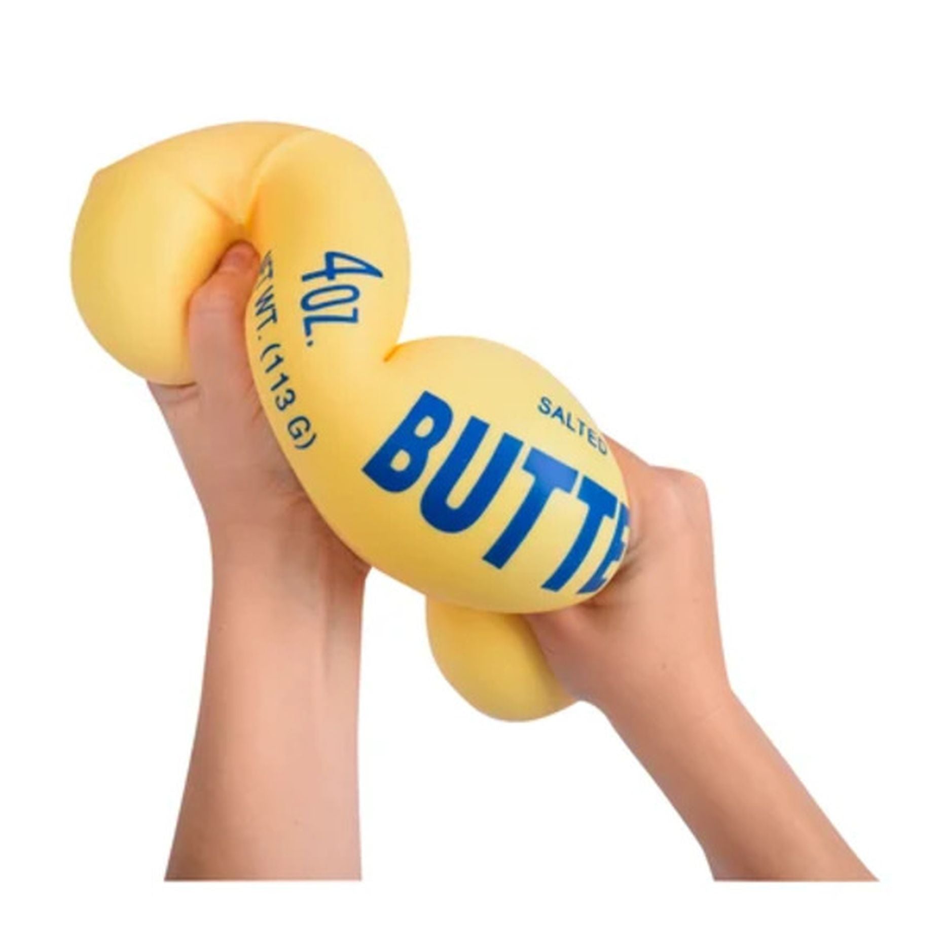 Realistic Butter Squishy Toy – Slow Rising Squeeze Sensory Fidget