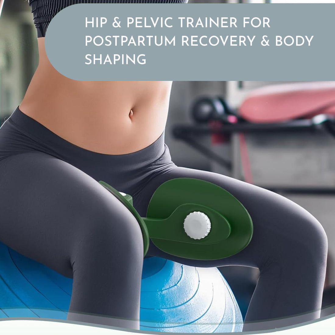 ⭐ Flex Pro – Pelvic & Thigh Strength Trainer ⭐