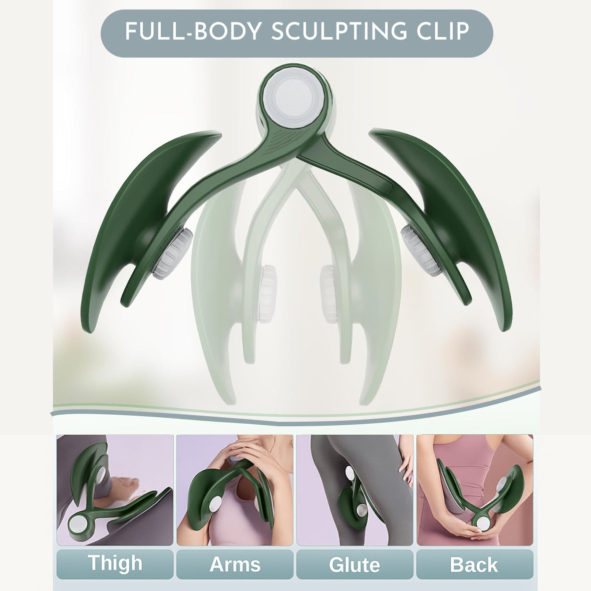 ⭐ Flex Pro – Pelvic & Thigh Strength Trainer ⭐