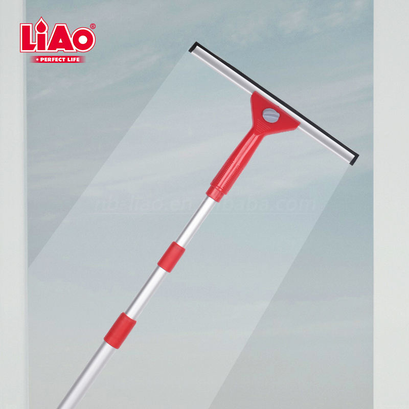 Magic Window Cleaning Tool with Microfiber Mop