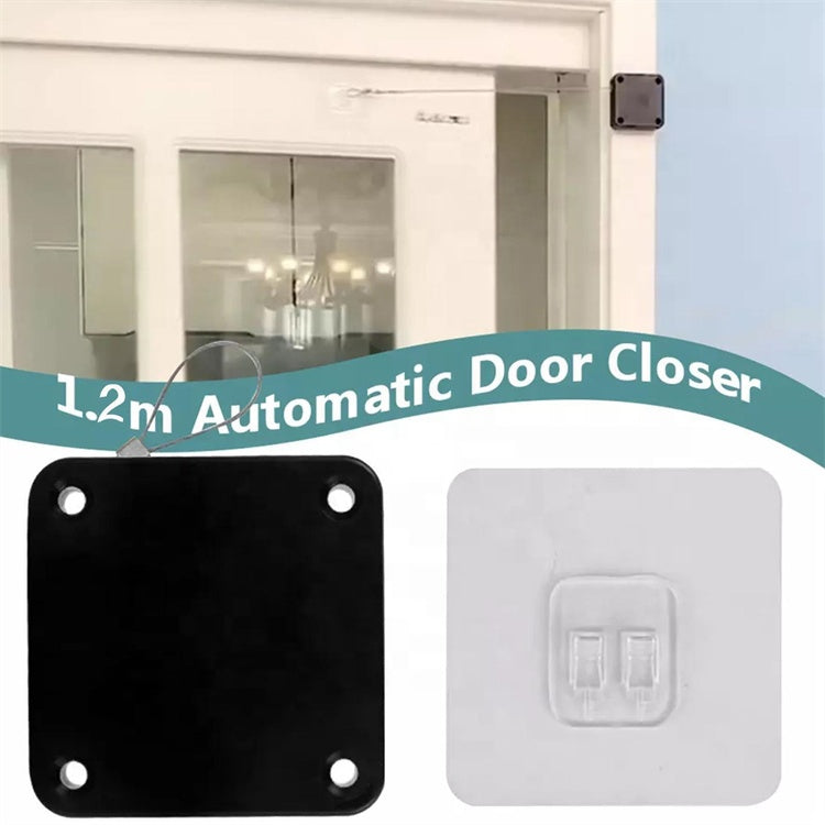 Punch Free Door Closer (Automatic)