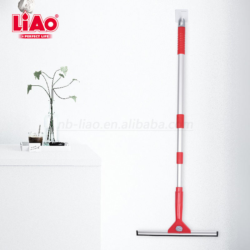 Magic Window Cleaning Tool with Microfiber Mop