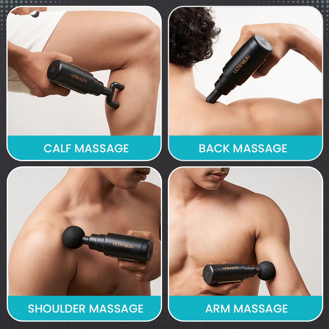 Ultragun Massage Gun For Full Body Relaxation