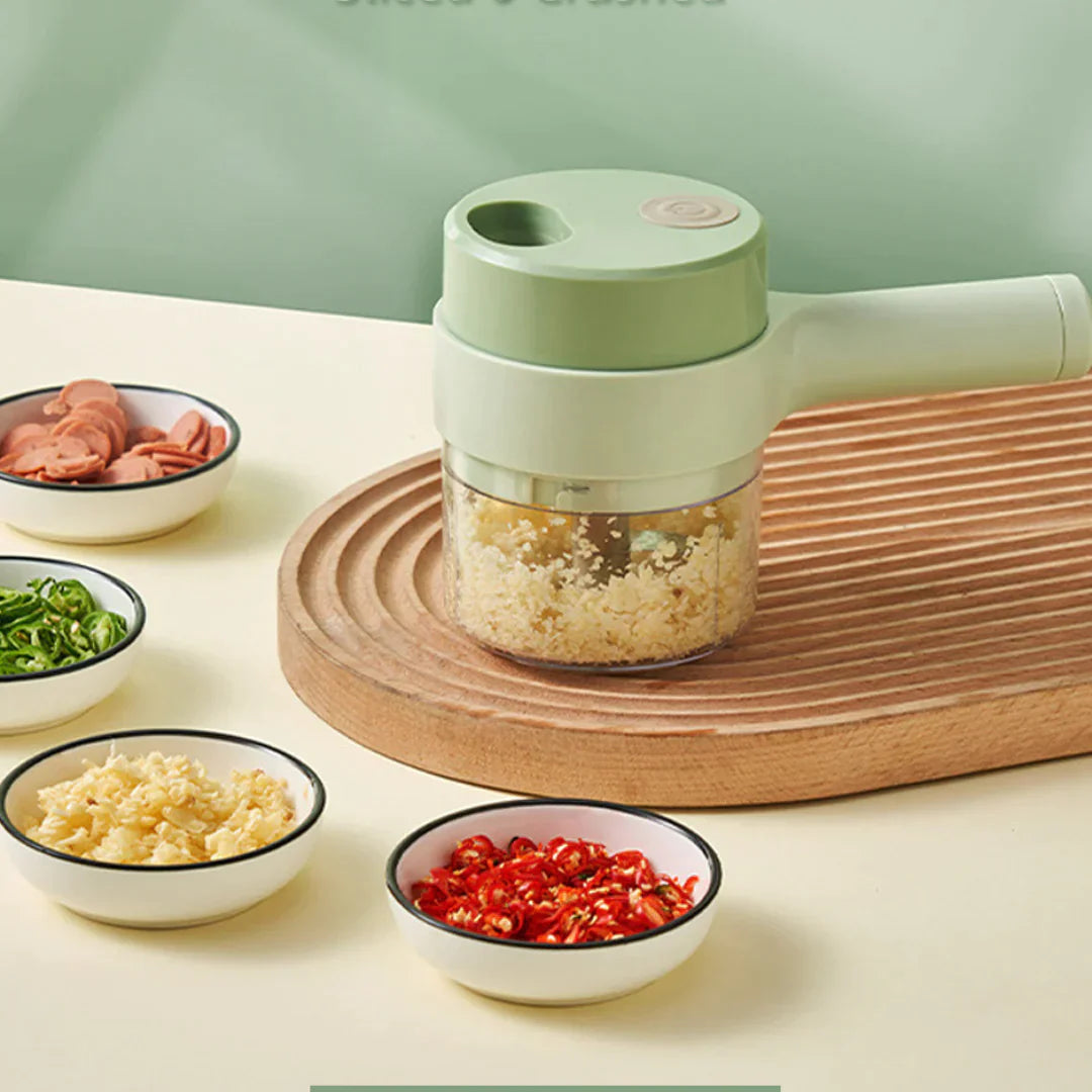 Multifunctional Wireless Grinder - HomeHq