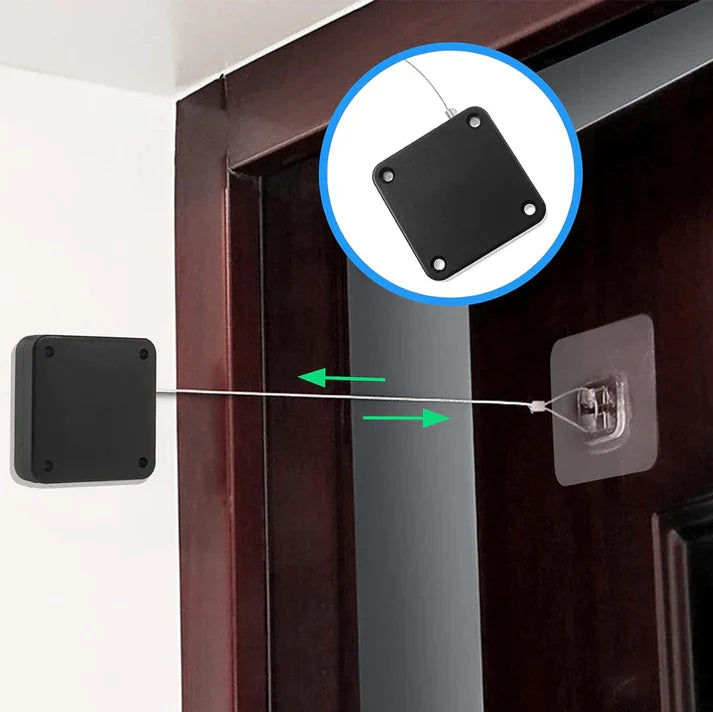 Punch Free Door Closer (Automatic)