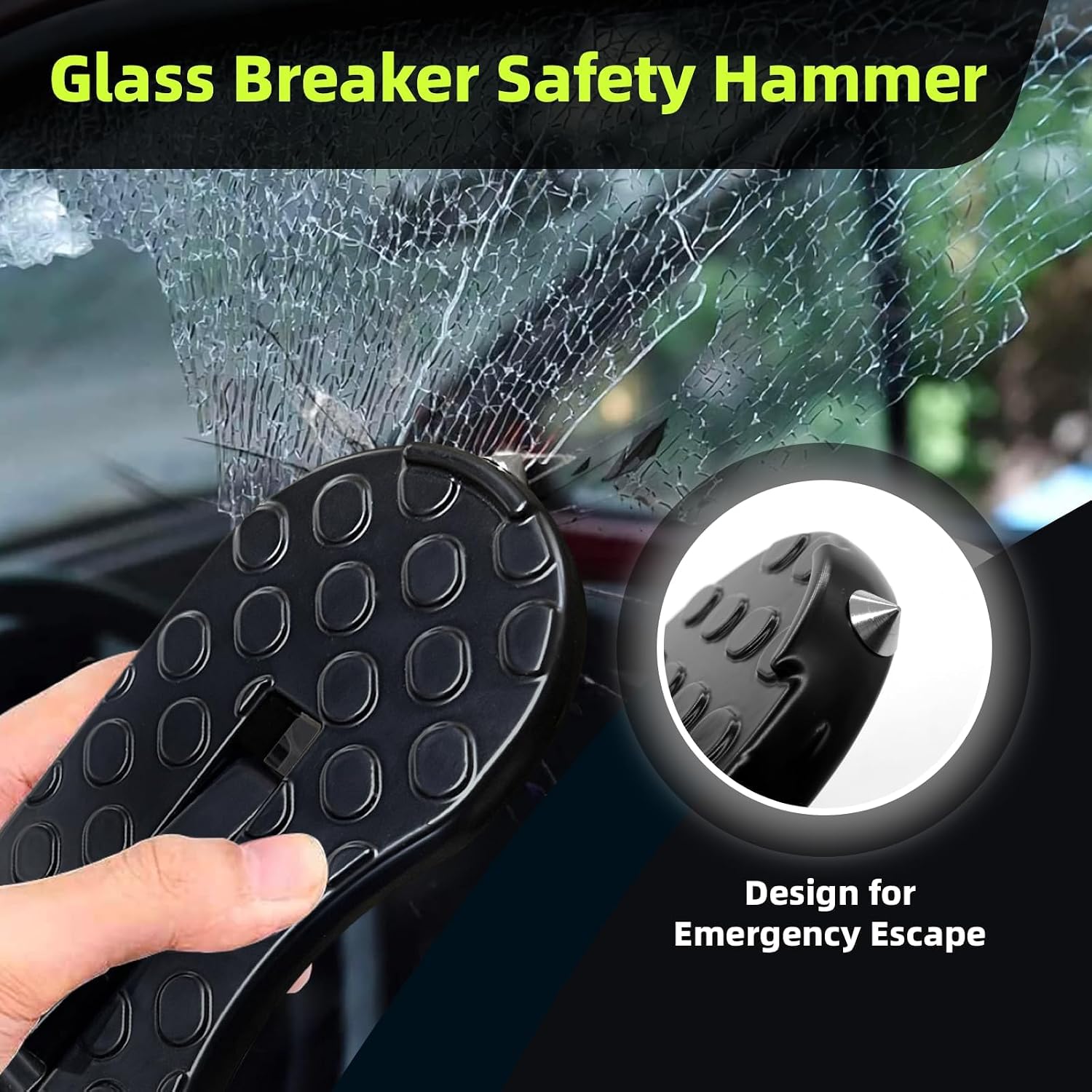 Car Door Step Foot Pedal for Roof Access