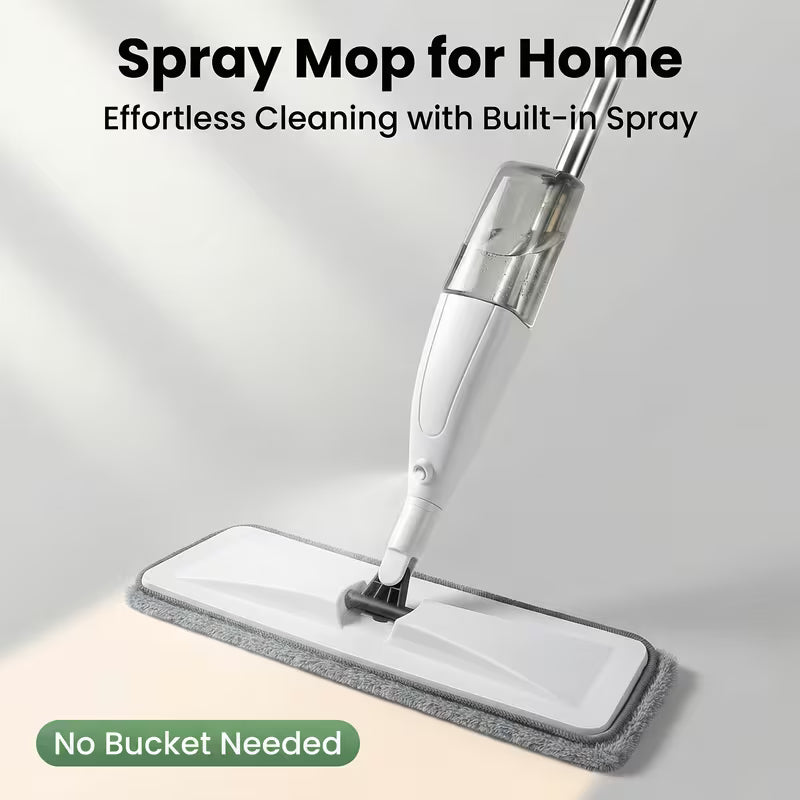EasyClean Floor Spray Mop